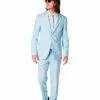 Men's OppoSuits Baby Blue Suit