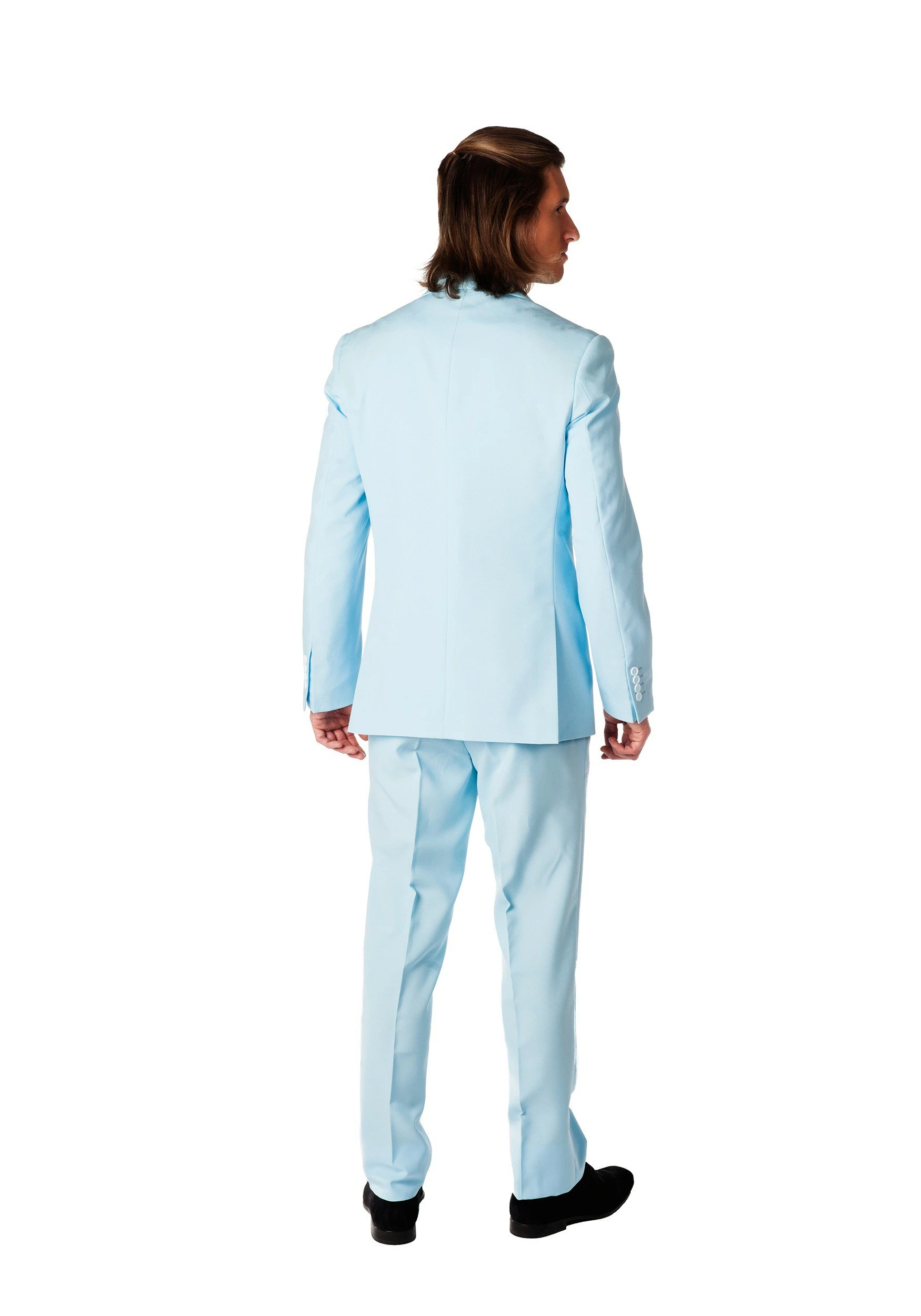 Men's OppoSuits Baby Blue Suit 2 Men's OppoSuits Baby Blue Suit - Image 2