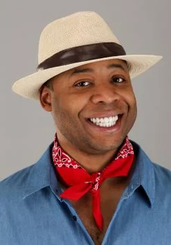 Fun Costumes Men's Plus Size Jurassic Park Dr. Grant Costume -Scary Costumes store mens plus jurassic park dr grant costume alt 2