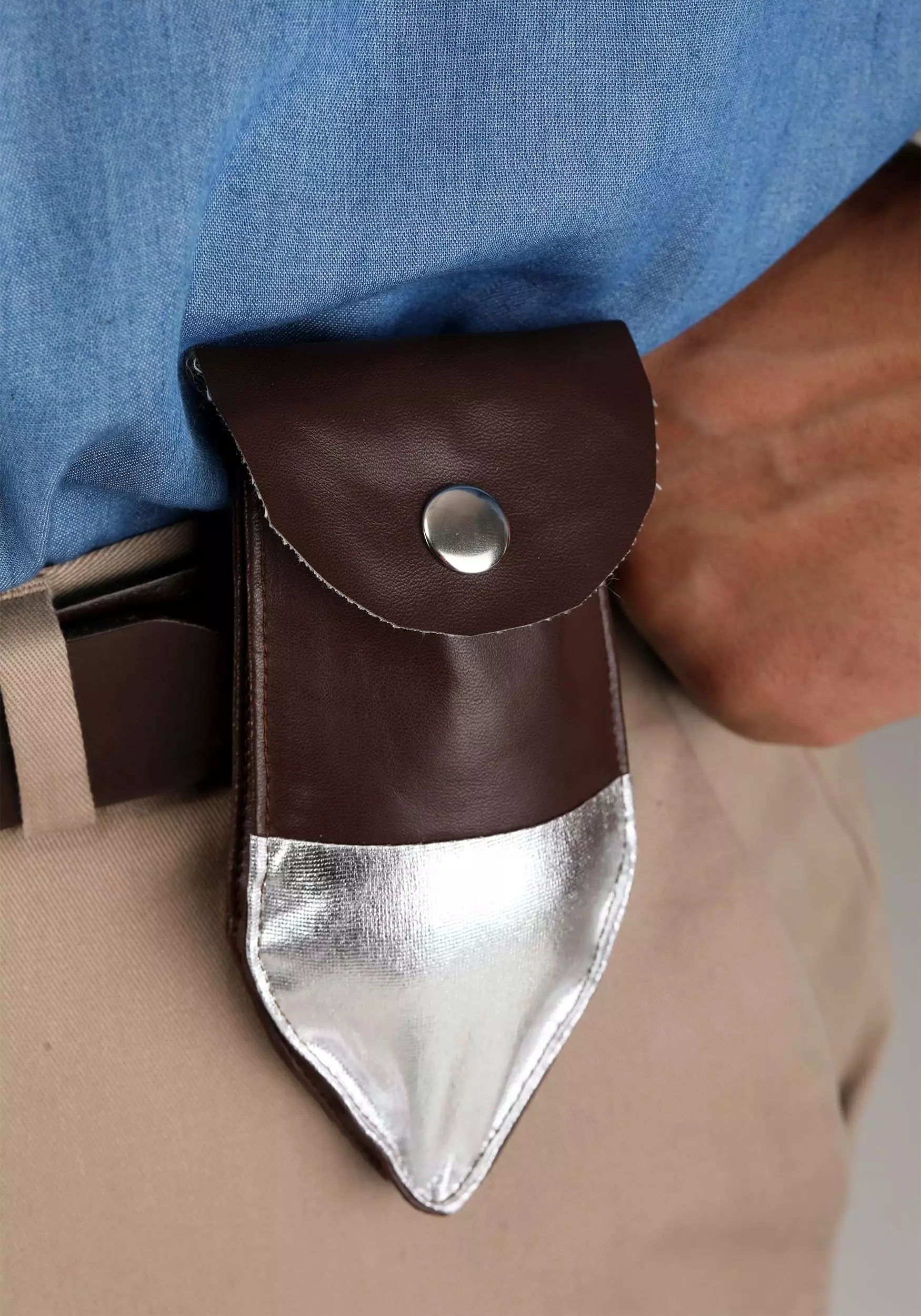 Fun Costumes Men's Plus Size Jurassic Park Dr. Grant Costume 6 Fun Costumes Men's Plus Size Jurassic Park Dr. Grant Costume - Image 6