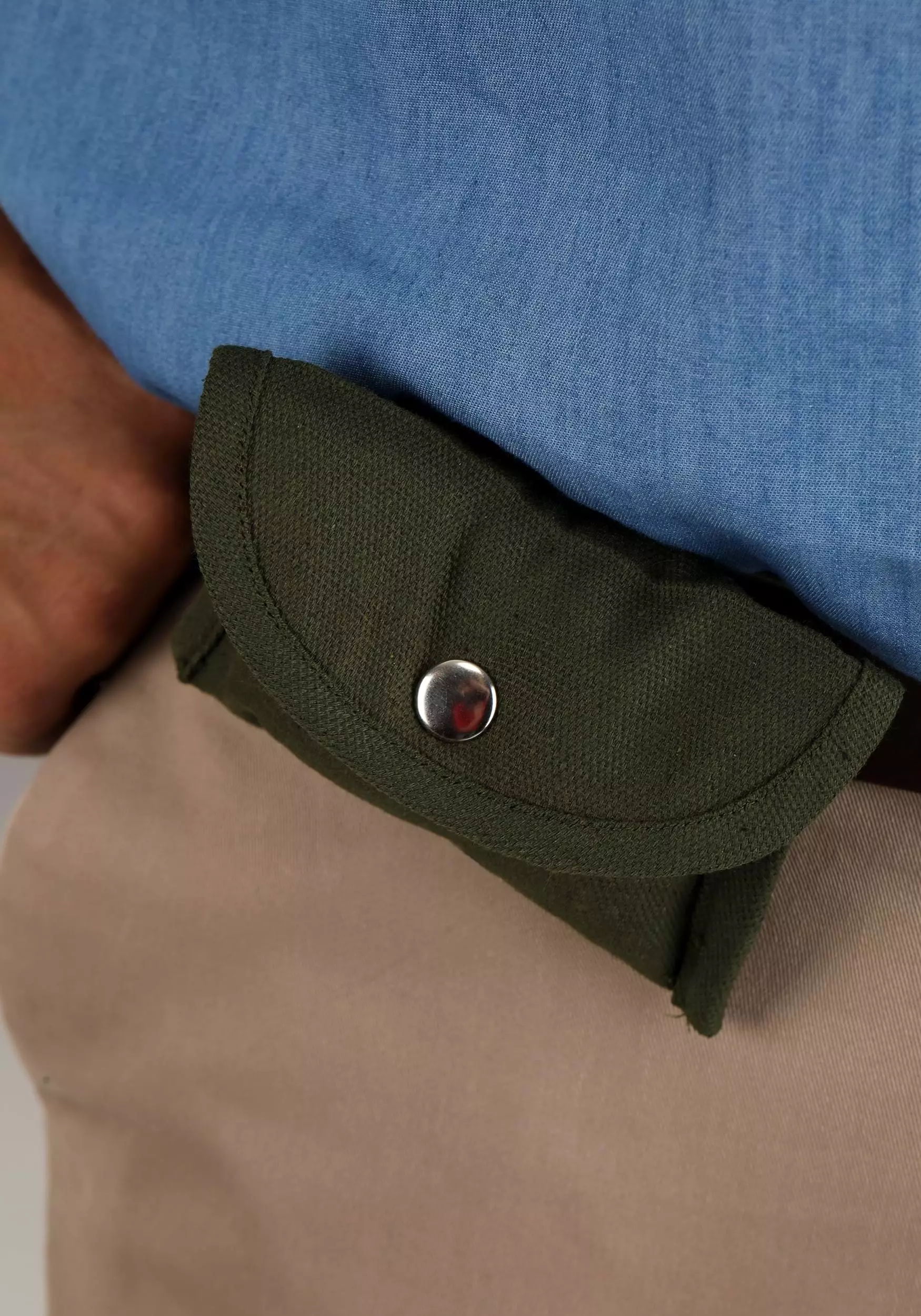 Fun Costumes Men's Plus Size Jurassic Park Dr. Grant Costume 7 Fun Costumes Men's Plus Size Jurassic Park Dr. Grant Costume - Image 7