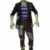 Fun Costumes Frankenstein's Plus Size Monster Costume For Men