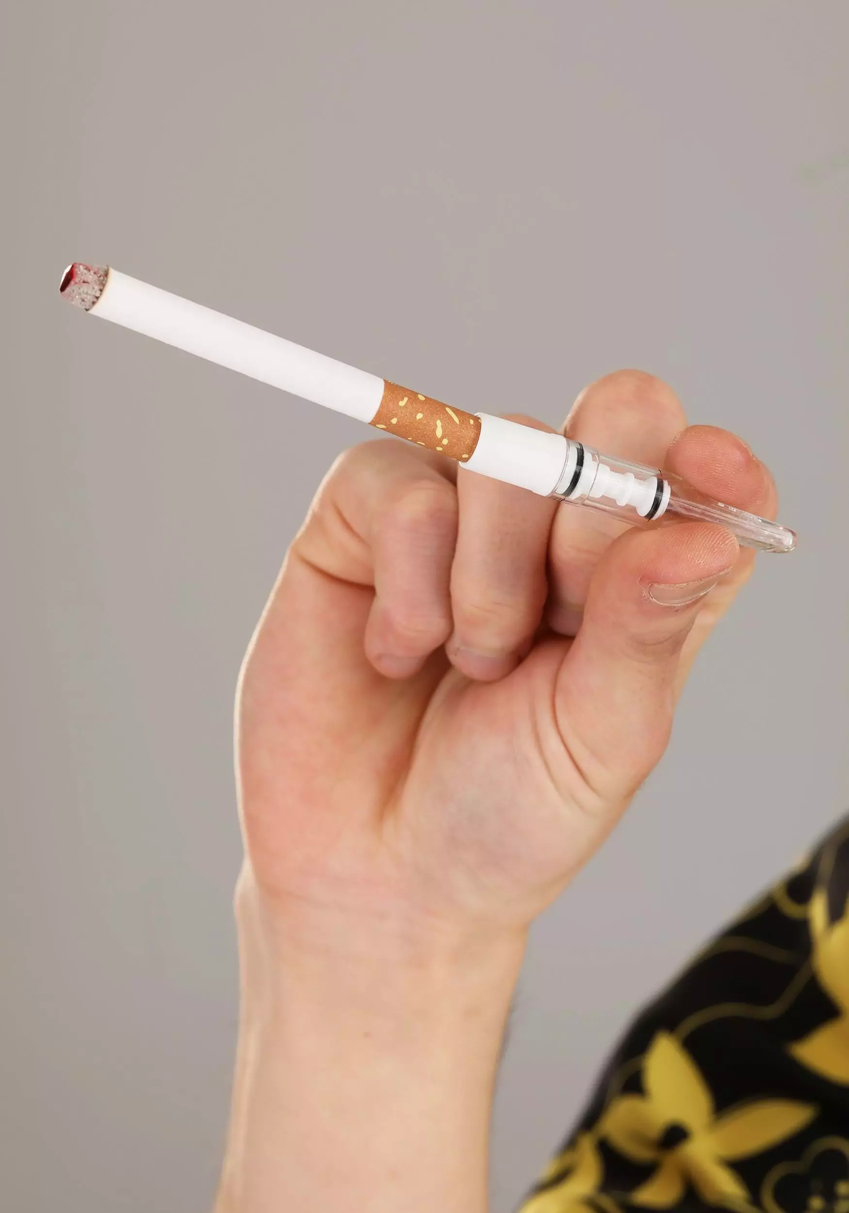 Fun Costumes Men's Plus Size Raoul Duke Costume 5 Fun Costumes Men's Plus Size Raoul Duke Costume - Image 5