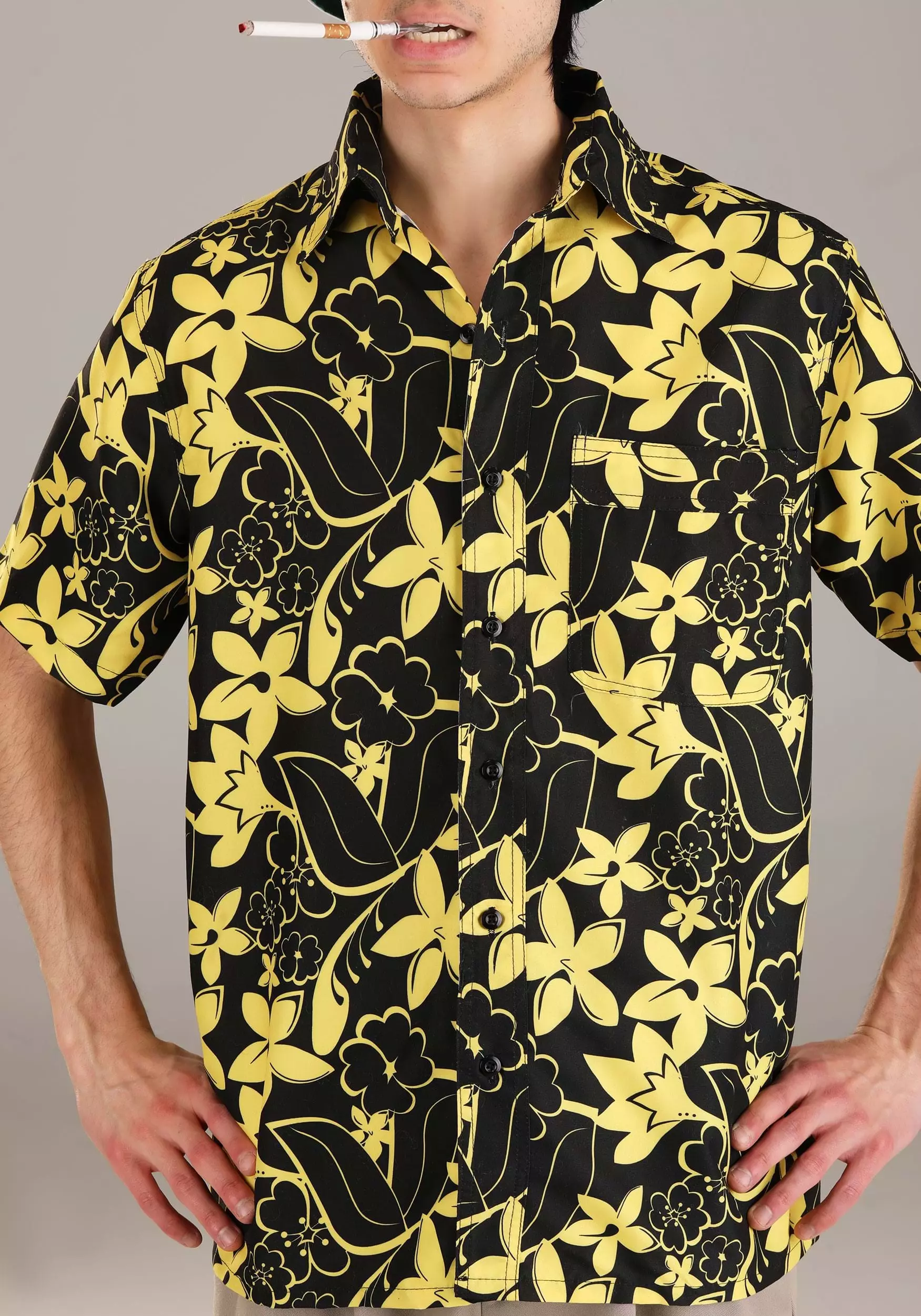 Fun Costumes Men's Plus Size Raoul Duke Costume 6 Fun Costumes Men's Plus Size Raoul Duke Costume - Image 6