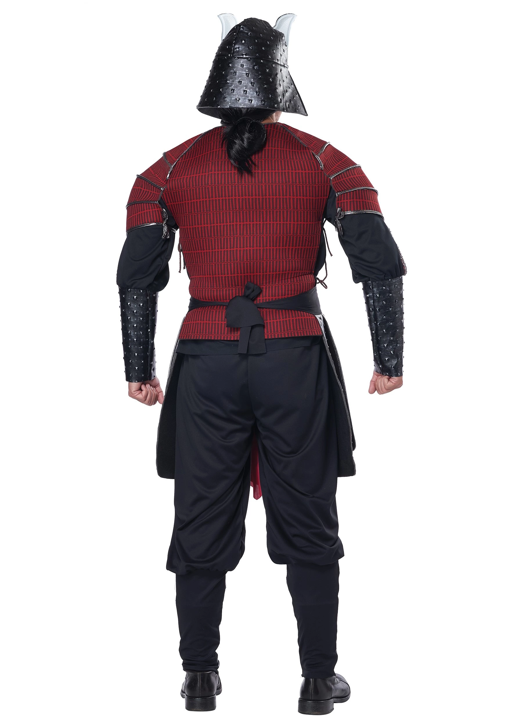 California Costume Collection Men's Samurai Warrior Costume 2 California Costume Collection Men's Samurai Warrior Costume - Image 2