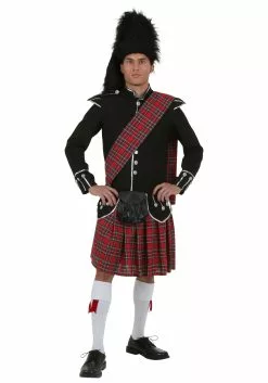 Fun Costumes Scottish Costume For Men
