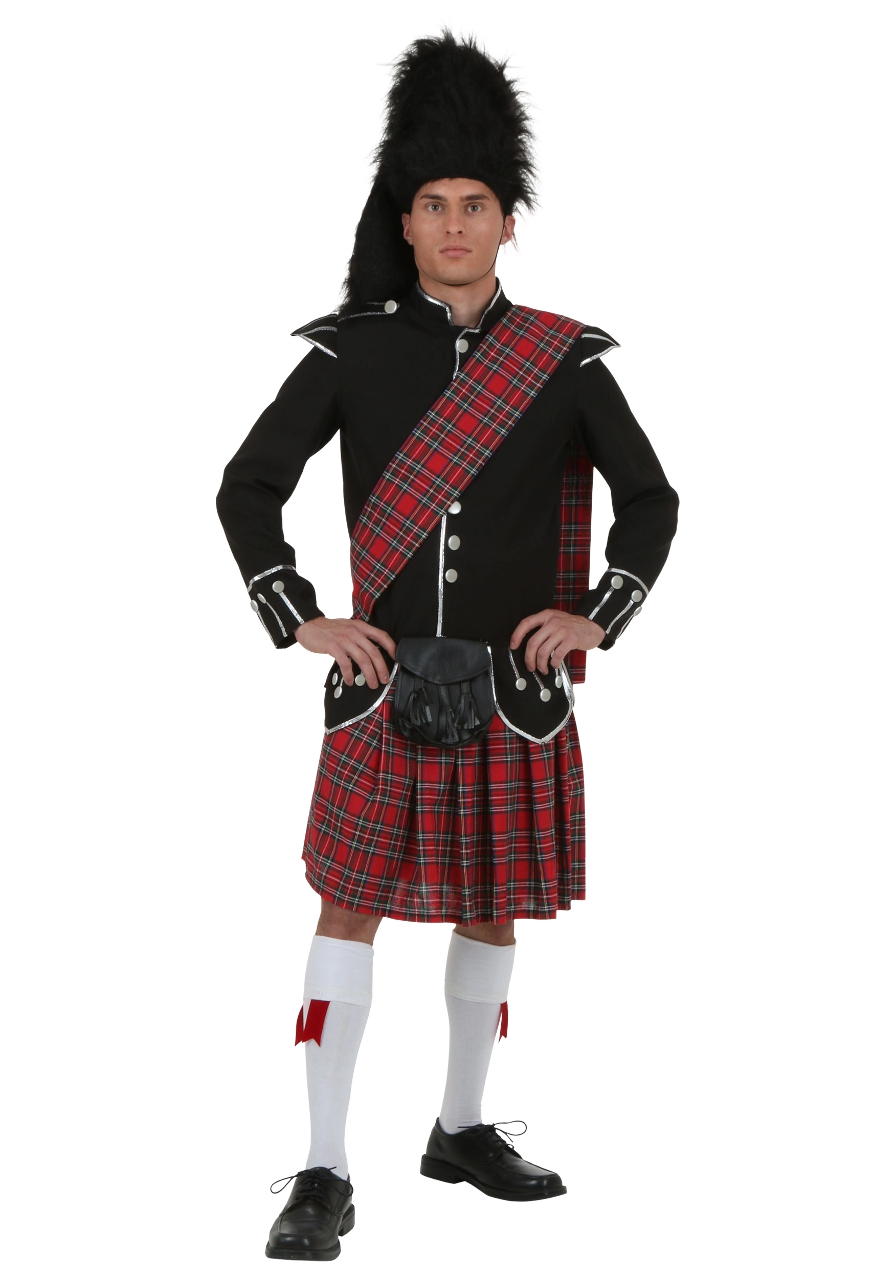 Fun Costumes Scottish Costume For Men 1 Fun Costumes Scottish Costume For Men