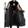 Dreamgirl Mens Sexy Prince Of Darkness Costume