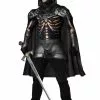 Fun World Skeleton King Costume For Men