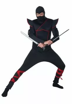 California Costume Collection Men's Stealth Ninja Costume