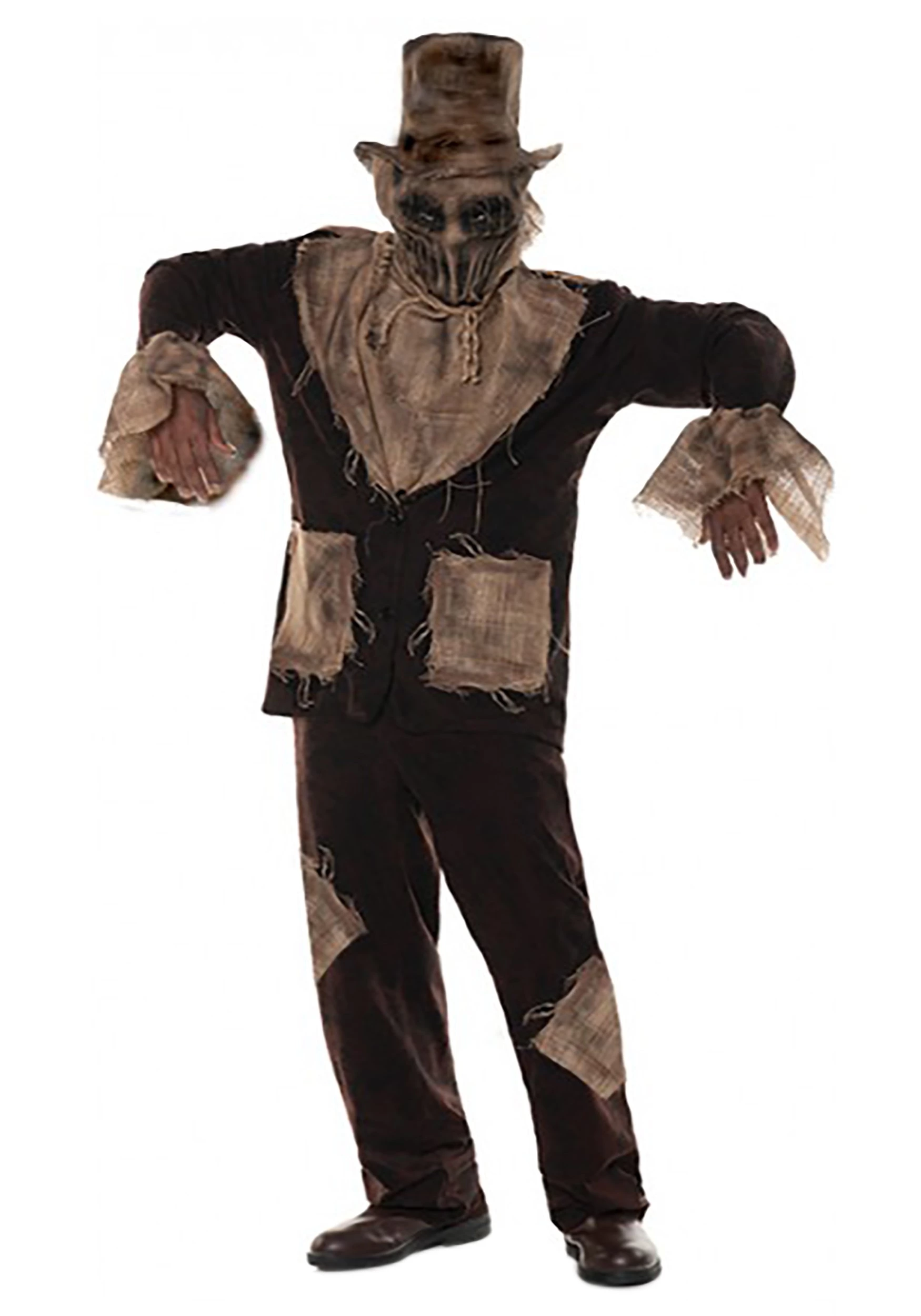Underwraps Men's The Last Straw Costume 1 Underwraps Men's The Last Straw Costume