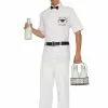 Forum Novelties, Inc Vintage Milkman Costume For Men