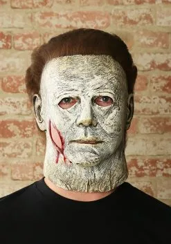TRICK OR TREAT STUDIOS Halloween (2018) Michael Myers Final Battle Mask