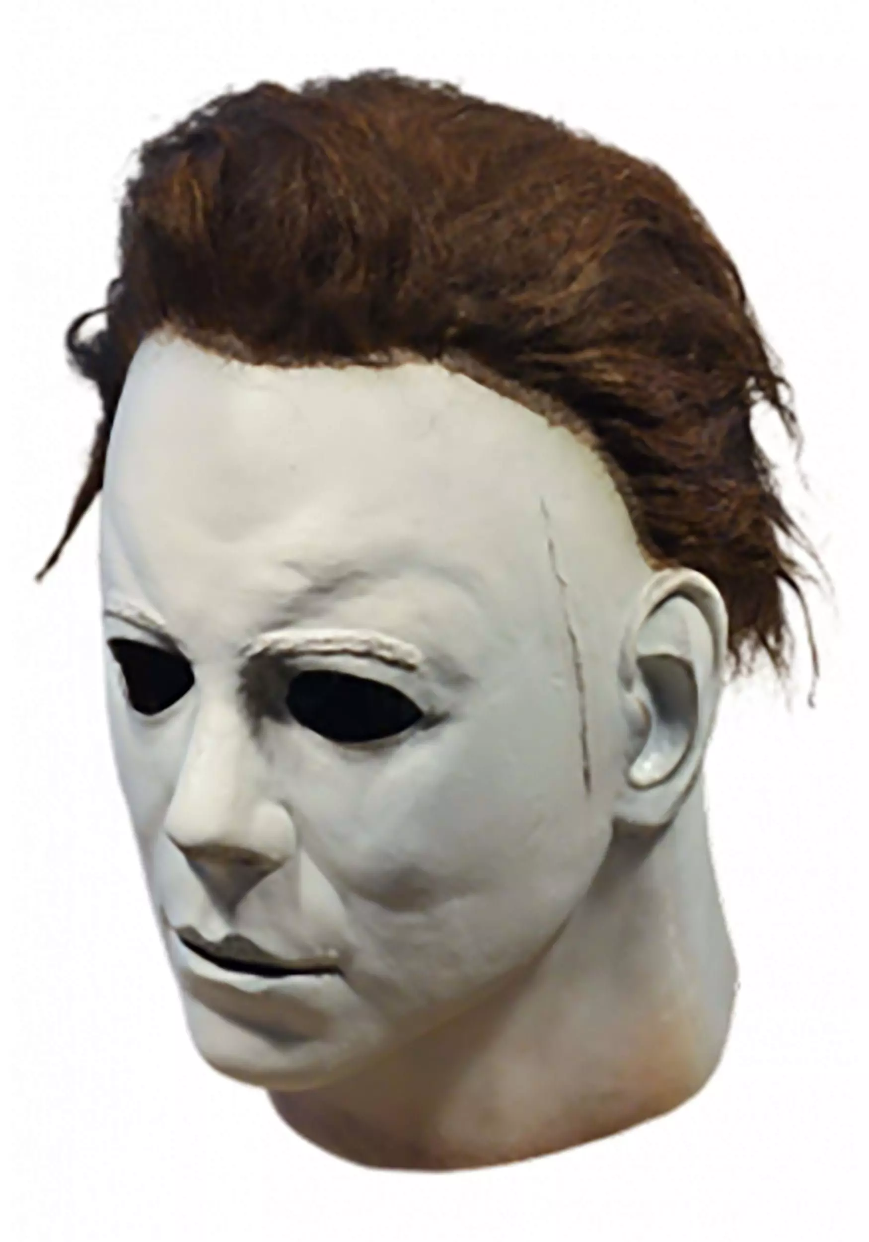 TRICK OR TREAT STUDIOS Michael Myers Halloween (1978) Full-Head Mask 3 TRICK OR TREAT STUDIOS Michael Myers Halloween (1978) Full-Head Mask - Image 3