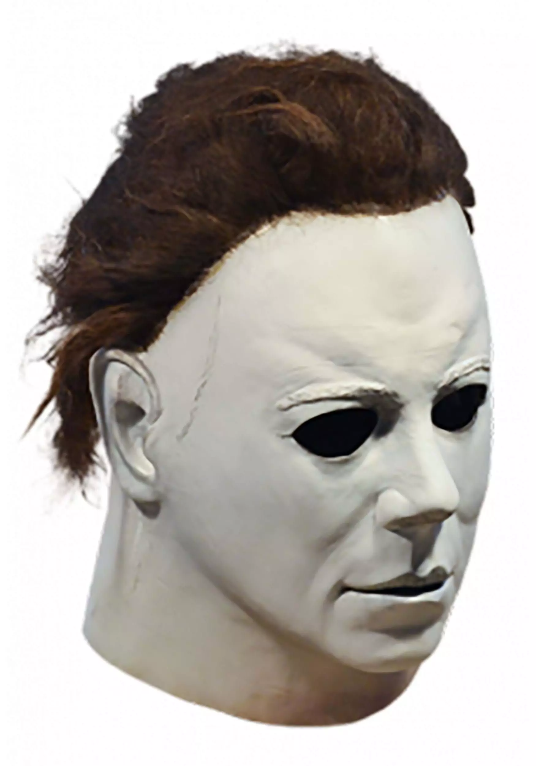 TRICK OR TREAT STUDIOS Michael Myers Halloween (1978) Full-Head Mask 4 TRICK OR TREAT STUDIOS Michael Myers Halloween (1978) Full-Head Mask - Image 4