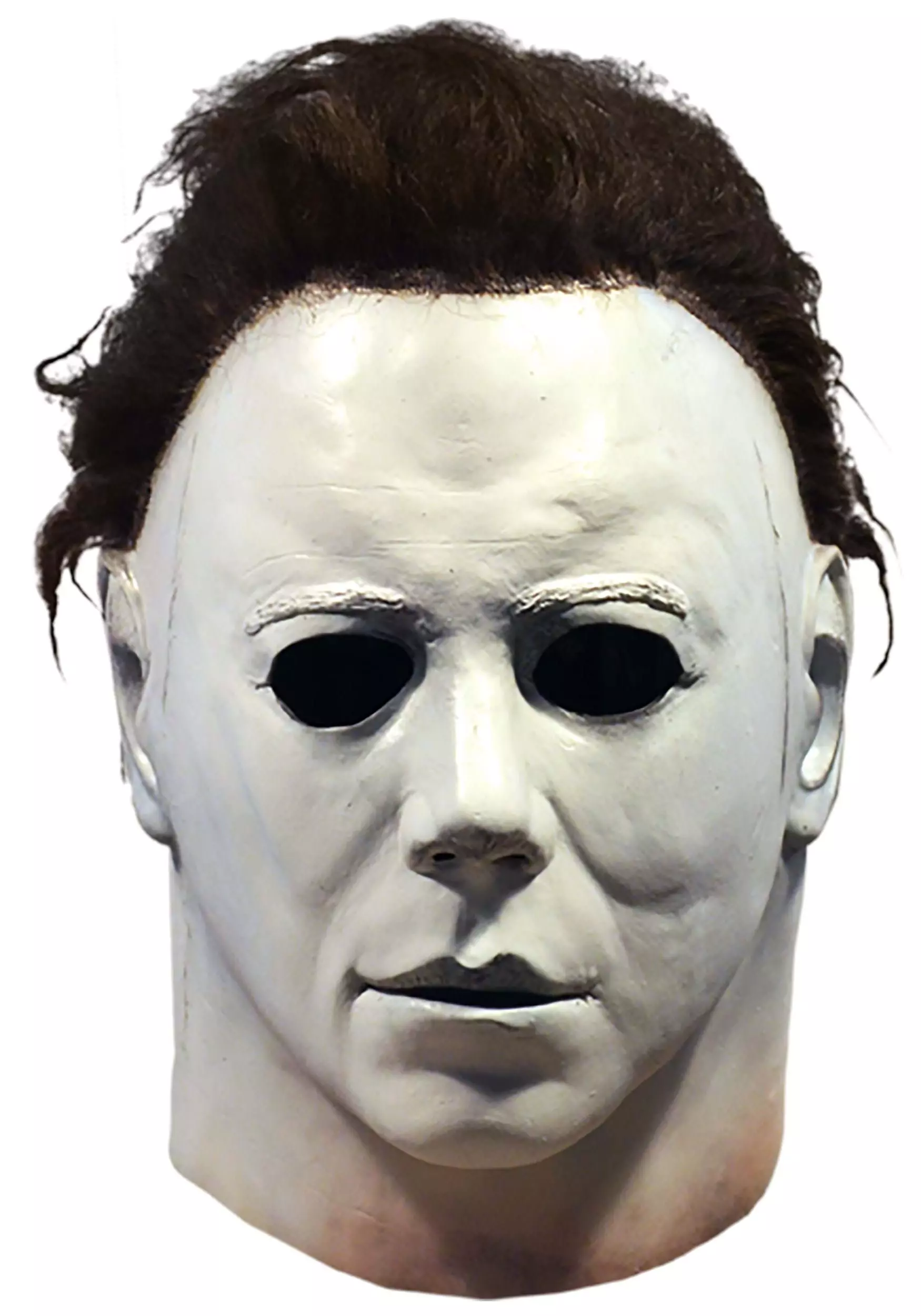 TRICK OR TREAT STUDIOS Michael Myers Halloween (1978) Full-Head Mask 2 TRICK OR TREAT STUDIOS Michael Myers Halloween (1978) Full-Head Mask - Image 2