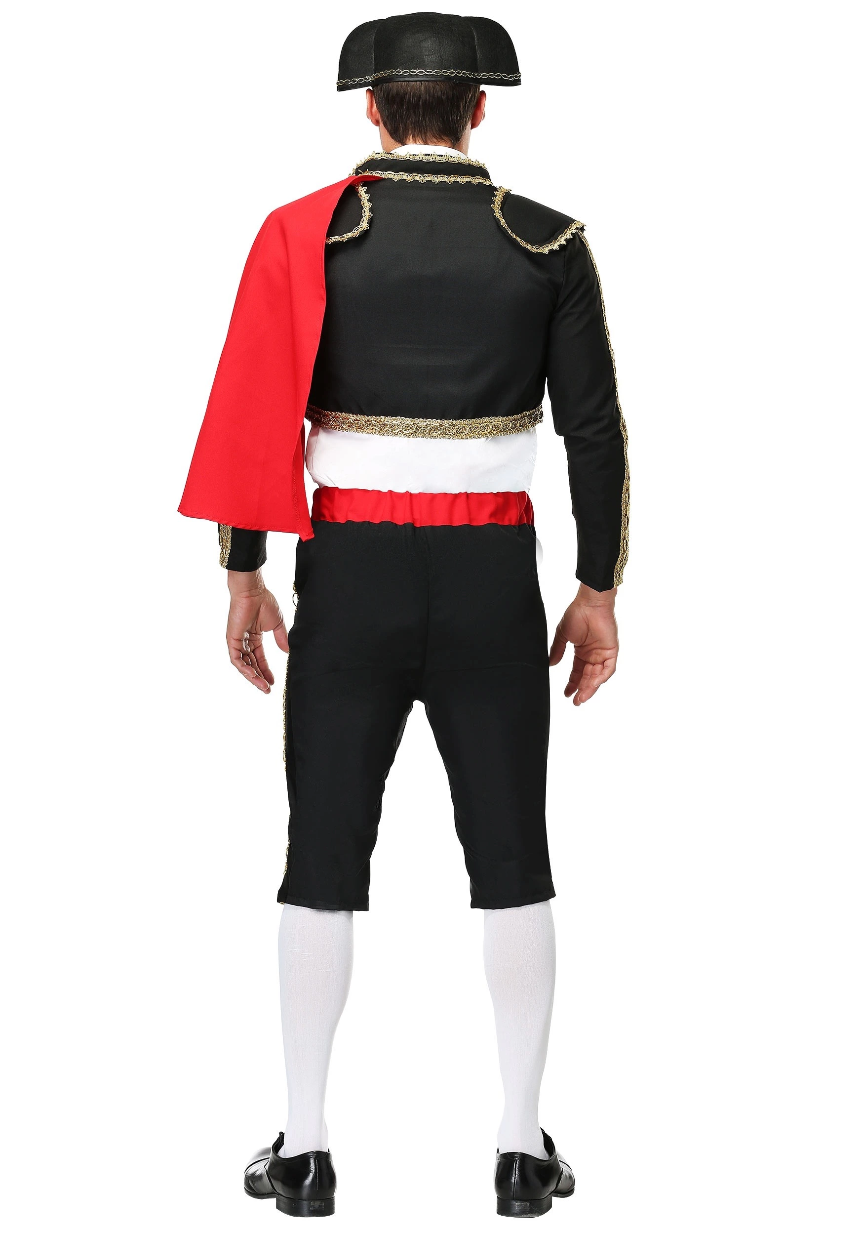 Fun Costumes Mighty Matador Men's Costume 2 Fun Costumes Mighty Matador Men's Costume - Image 2