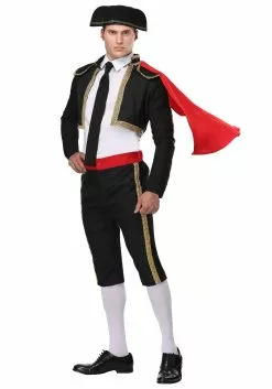 Fun Costumes Mighty Matador Men's Costume