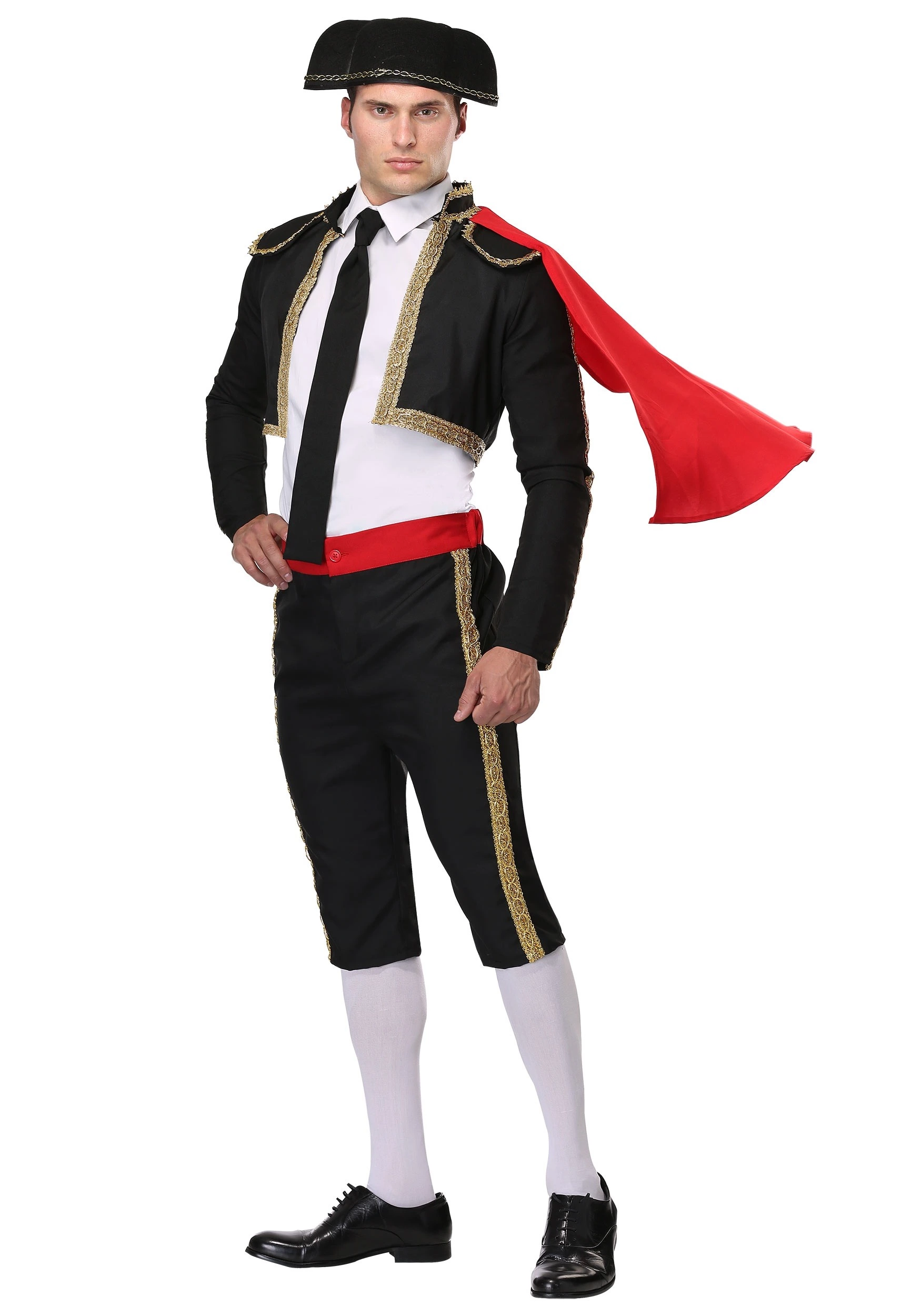 Fun Costumes Mighty Matador Men's Costume 1 Fun Costumes Mighty Matador Men's Costume