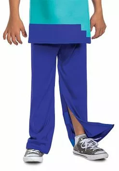 Disguise Minecraft Child Adaptive Steve Costume 9 Disguise Minecraft Child Adaptive Steve Costume -Scary Costumes store minecraft child adaptive steve costume alt 2