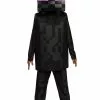 Disguise Limited Minecraft Child Enderman Deluxe Costume
