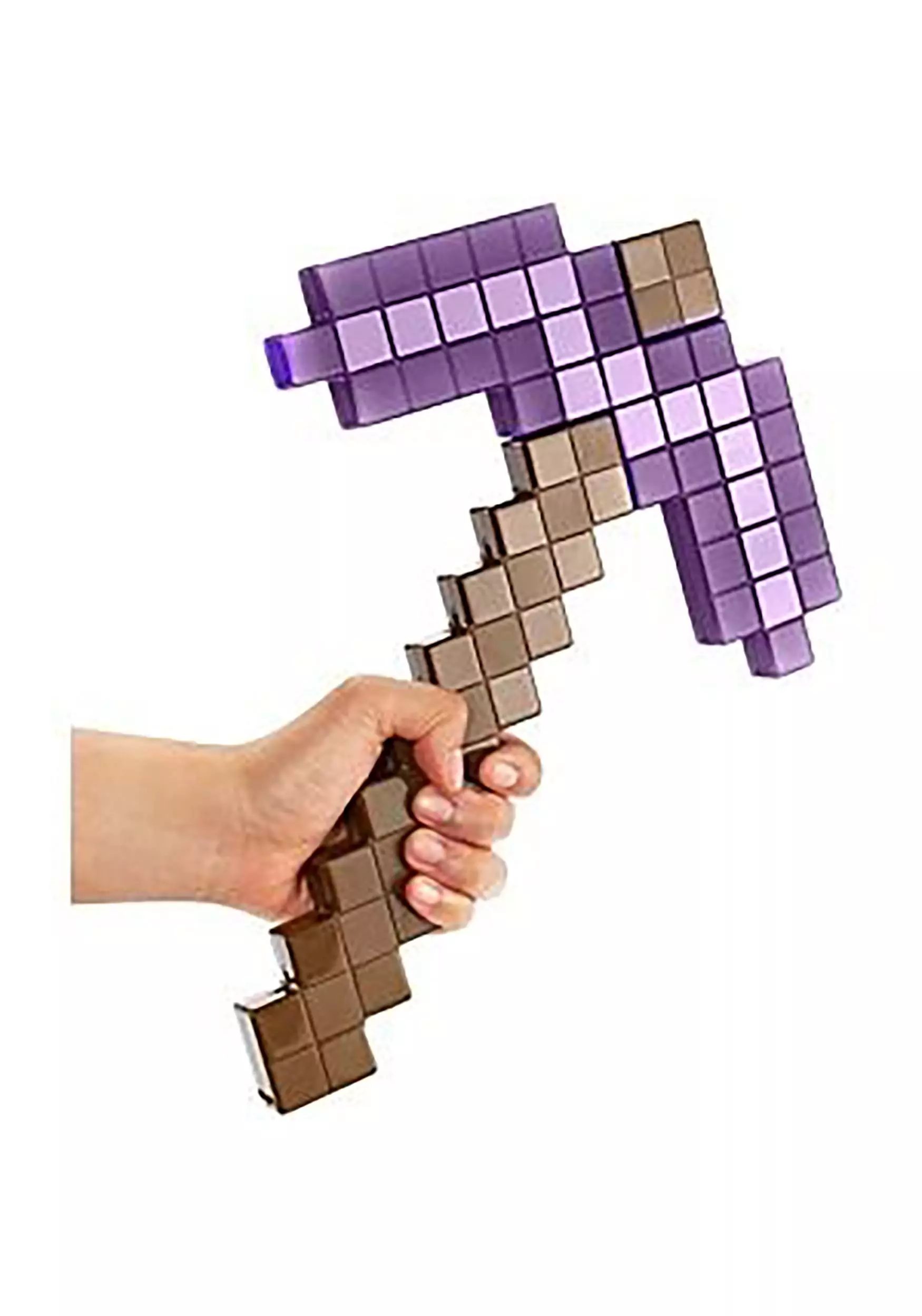 MATTEL Minecraft Enchanted Pickaxe Toy Accessory 3 MATTEL Minecraft Enchanted Pickaxe Toy Accessory - Image 3