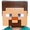 Disguise Minecraft Steve Full-Face Mask For Adults.