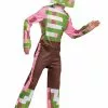 Disguise Kid's Minecraft Zombie Pigman Costume