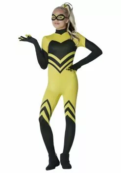 InSpirit Miraculous Ladybug Queen Bee Costume For Girls