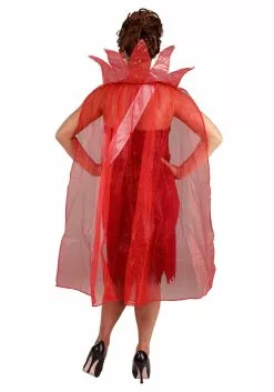 Fun Costumes Miss Dead Receptionist Costume -Scary Costumes store miss dead receptionist costume alt 2