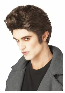 California Costume Collection Modern Vampire Wig