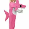 Princess Paradise Baby Shark Mommy Shark Deluxe Child Costume