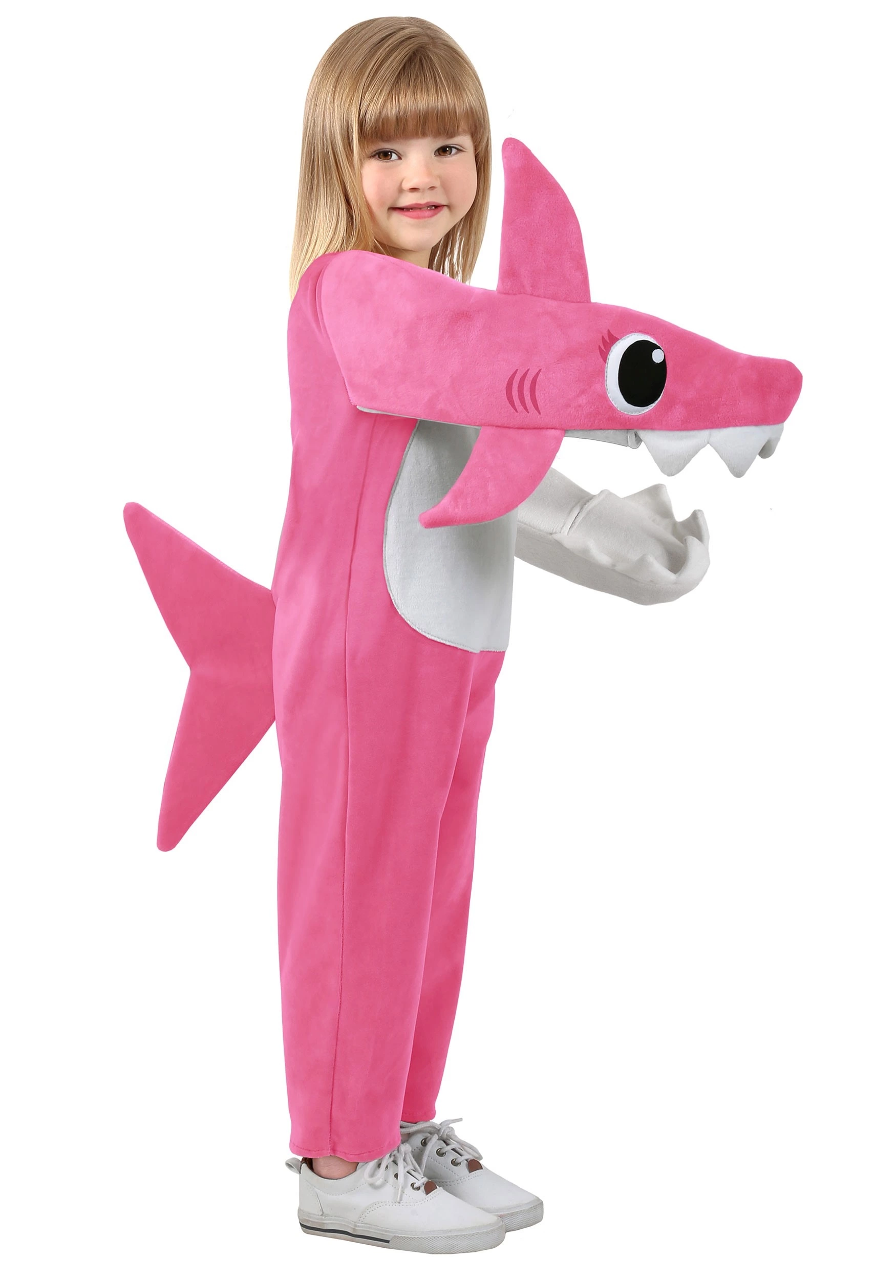 Princess Paradise Baby Shark Mommy Shark Deluxe Child Costume 1 Princess Paradise Baby Shark Mommy Shark Deluxe Child Costume
