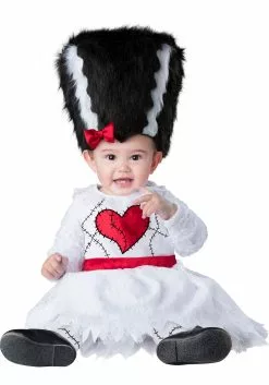 In Character Infant Monster Bride Costume