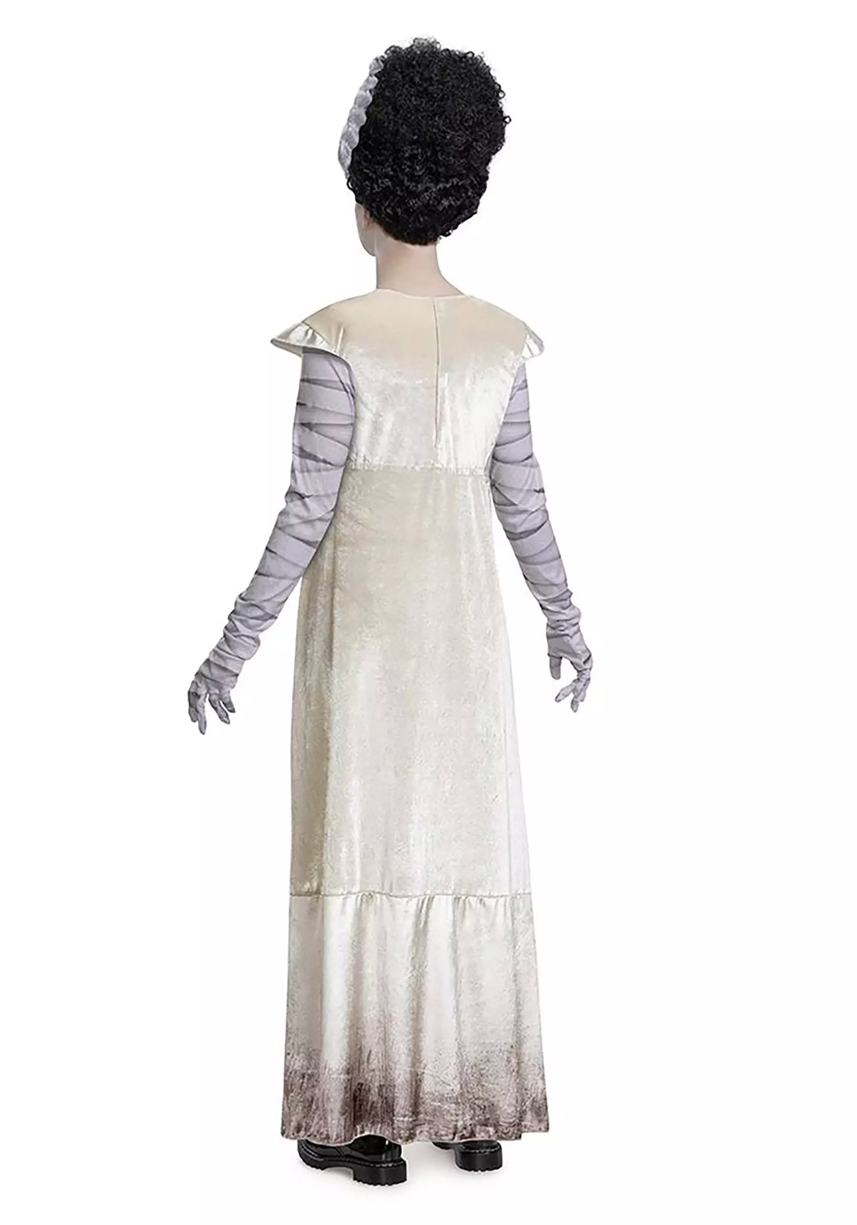 Disguise Monsters Deluxe Bride Of Frankenstein Costume For Adults 2 Disguise Monsters Deluxe Bride Of Frankenstein Costume For Adults - Image 2