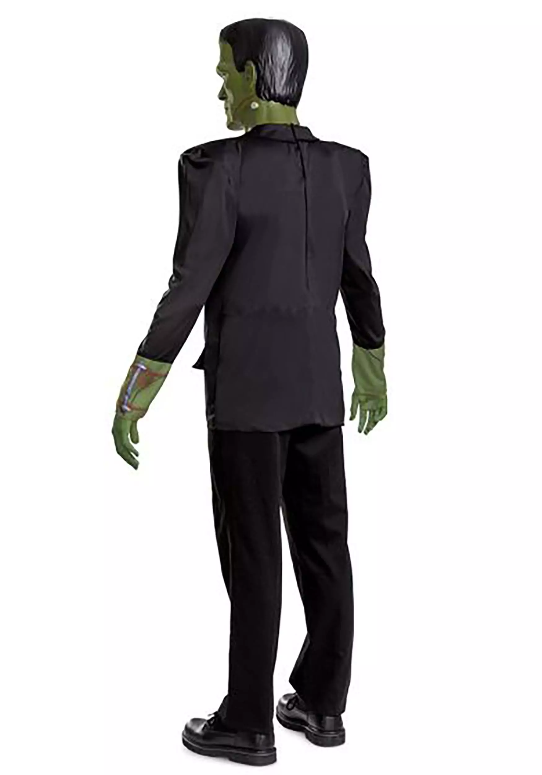 Disguise Monsters Deluxe Frankenstein Costume For Adults 2 Disguise Monsters Deluxe Frankenstein Costume For Adults - Image 2