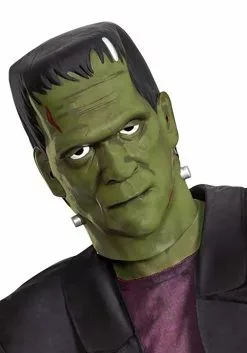 Disguise Monsters Deluxe Frankenstein Costume For Adults 7 Disguise Monsters Deluxe Frankenstein Costume For Adults -Scary Costumes store monsters adult deluxe frankenstein costume alt 2