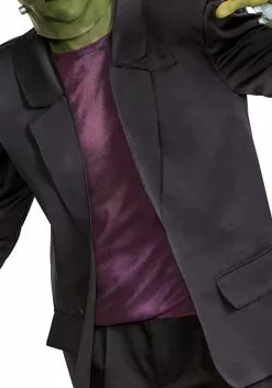 Disguise Monsters Deluxe Frankenstein Costume For Adults 9 Disguise Monsters Deluxe Frankenstein Costume For Adults -Scary Costumes store monsters adult deluxe frankenstein costume alt 4