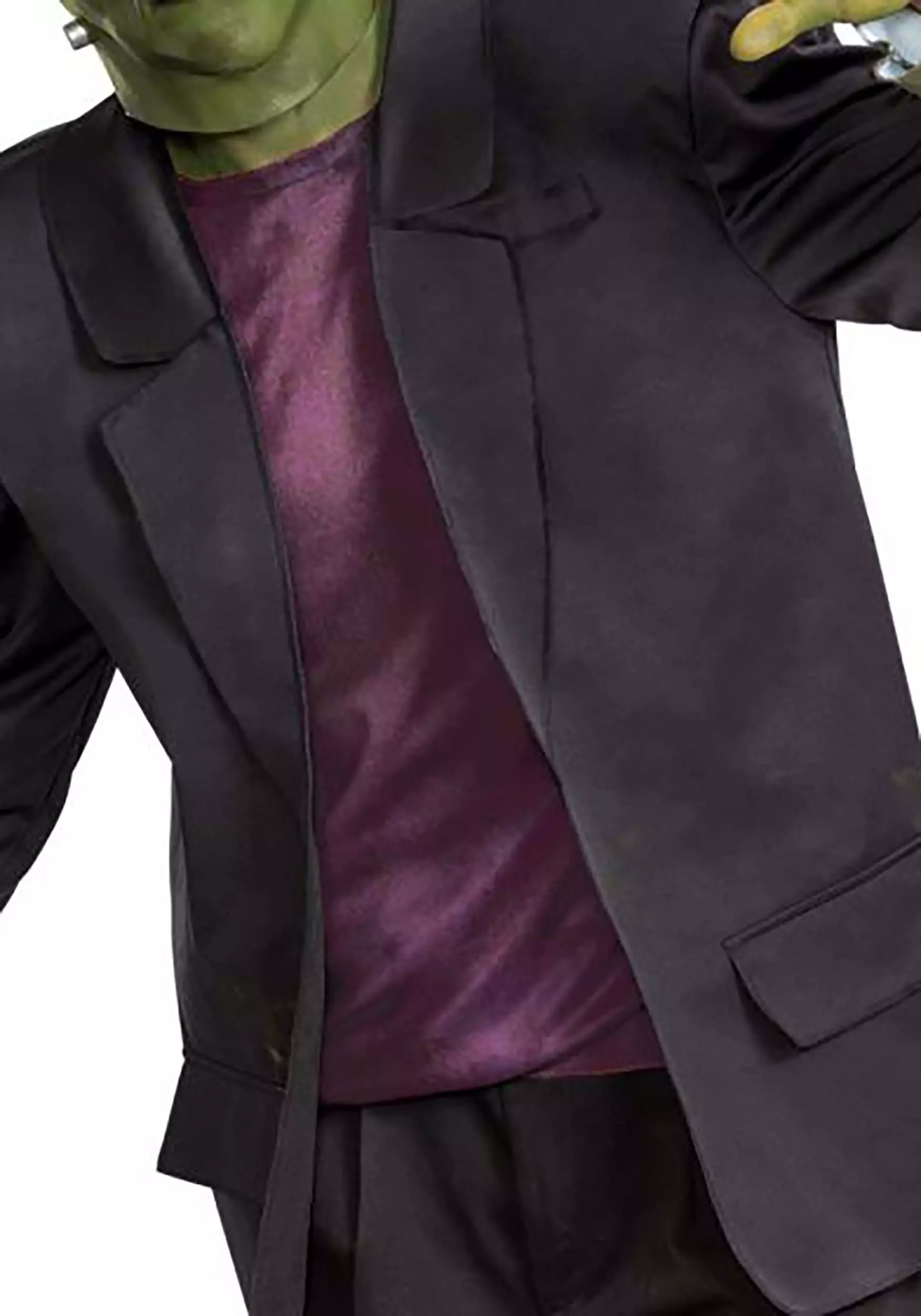 Disguise Monsters Deluxe Frankenstein Costume For Adults 5 Disguise Monsters Deluxe Frankenstein Costume For Adults - Image 5