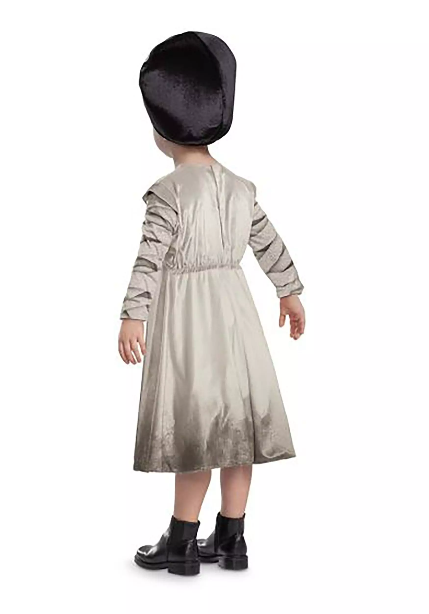 Disguise Monsters Infant/Toddler Bride Of Frankenstein Costume For Girls 2 Disguise Monsters Infant/Toddler Bride Of Frankenstein Costume For Girls - Image 2