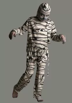 LF Products Pte. Ltd. Kids Monstrous Mummy Costume 5 LF Products Pte. Ltd. Kids Monstrous Mummy Costume -Scary Costumes store monstrous mummy costume kids 2