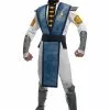 Rubies Costume Co. Inc Mortal Kombat Deluxe Raiden Costume