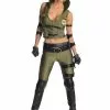 Rubies Costume Co. Inc Mortal Kombat Deluxe Sonya Blade Costume