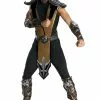 Rubies Costume Co. Inc Mortal Kombat Scorpion Costume