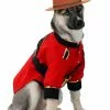 Suzhou Zhongsheng Imp & Exp Co., Ltd Mountie Costume For Dogs