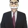 Rasta Imposta Mr. Robot F Society Adult Mask