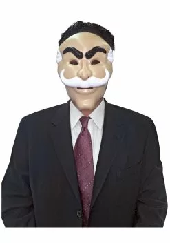 Rasta Imposta Mr. Robot F Society Adult Mask
