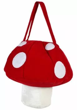 Fun Costumes Women's Mushroom Purse
