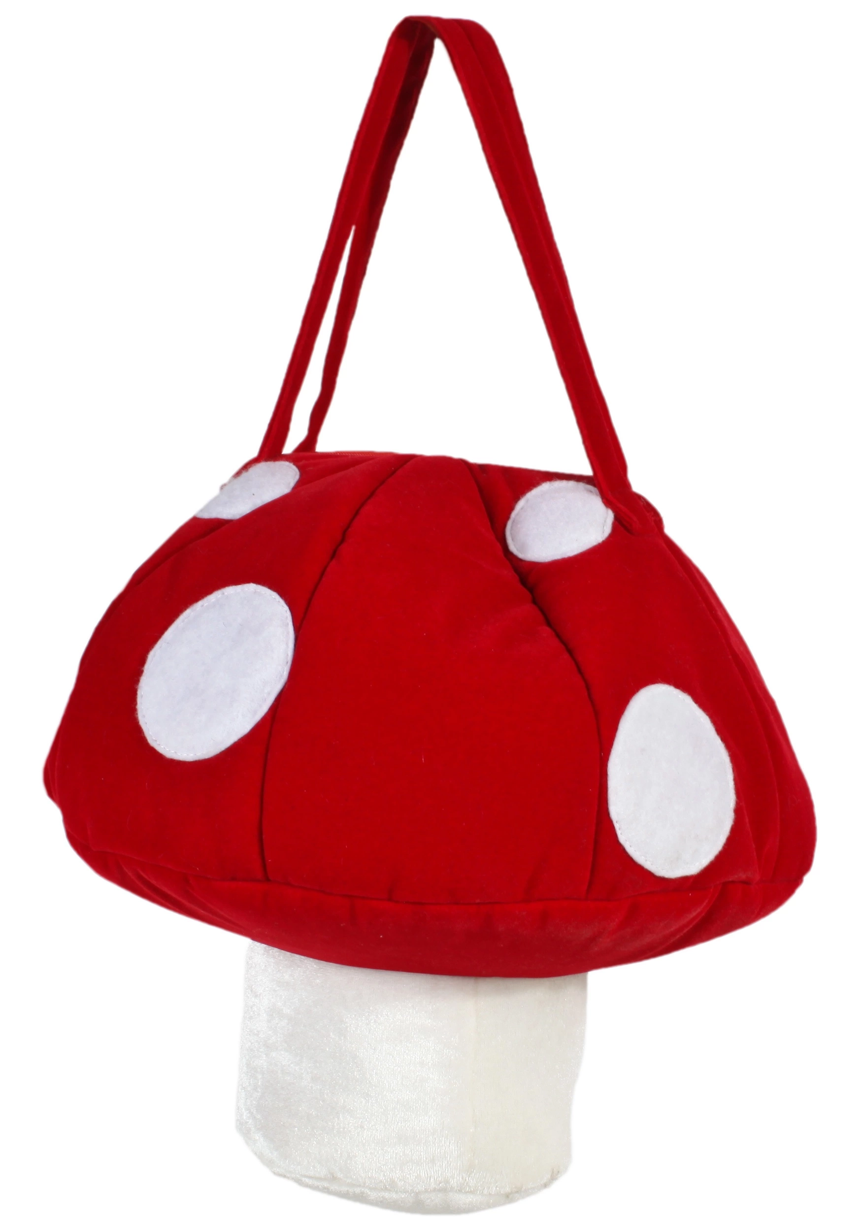 Fun Costumes Women's Mushroom Purse 1 Fun Costumes Women's Mushroom Purse