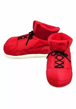 GE Animation My Hero Academia: Deku Shoe Plush Slippers For Adults